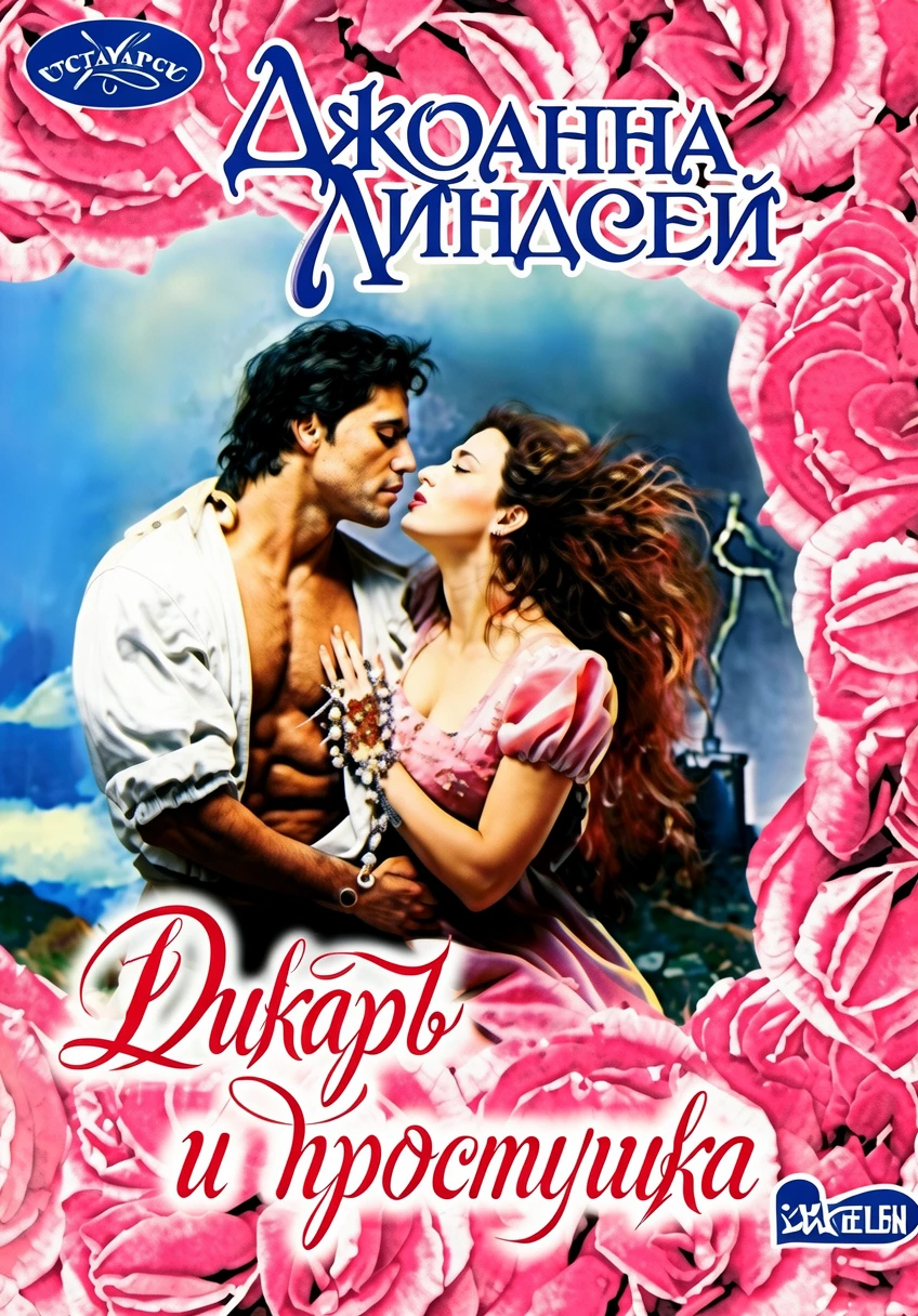 Книга Дикарь и простушка