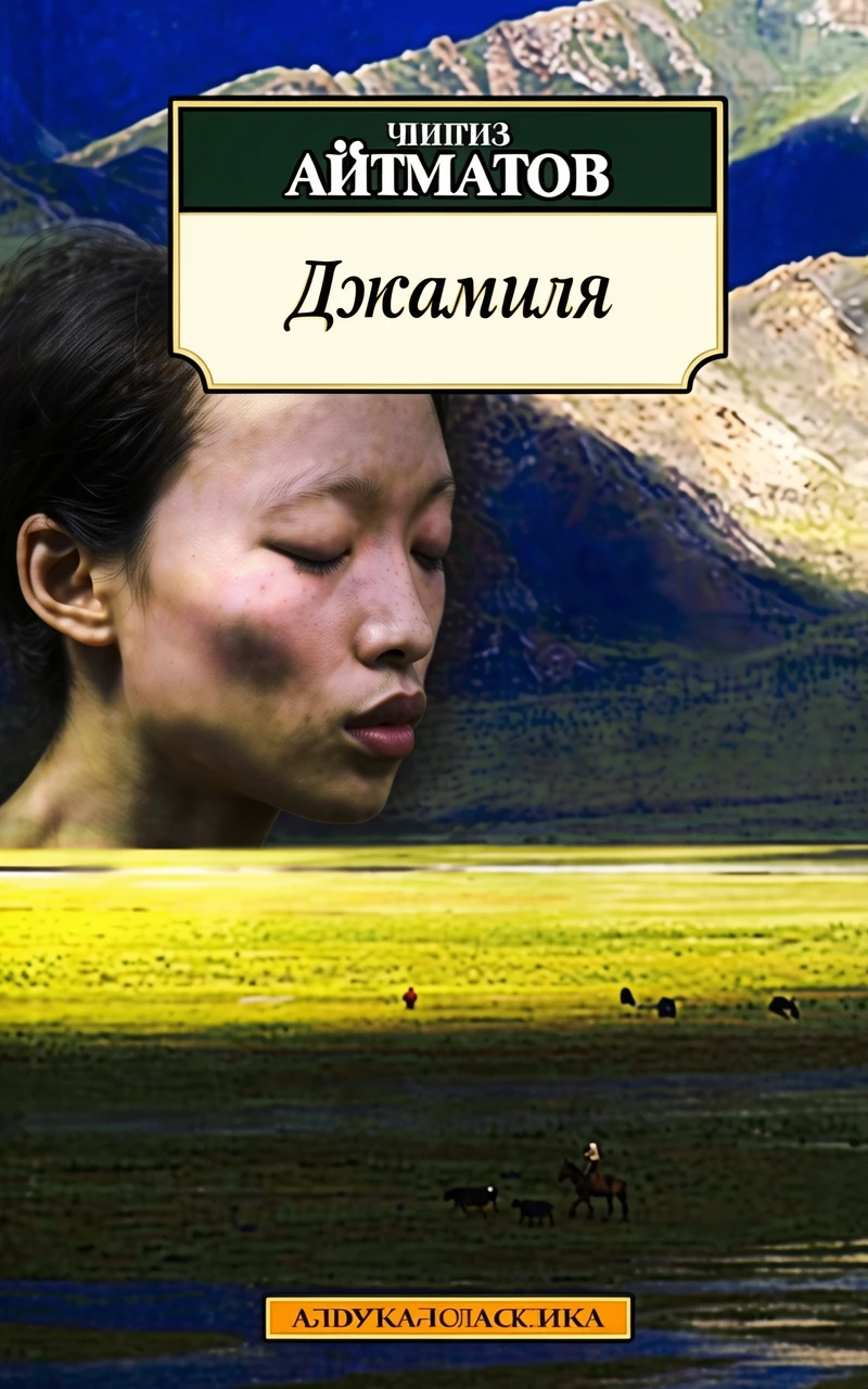 Книга Джамиля