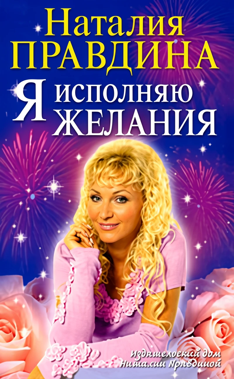 Книга Я исполняю желания