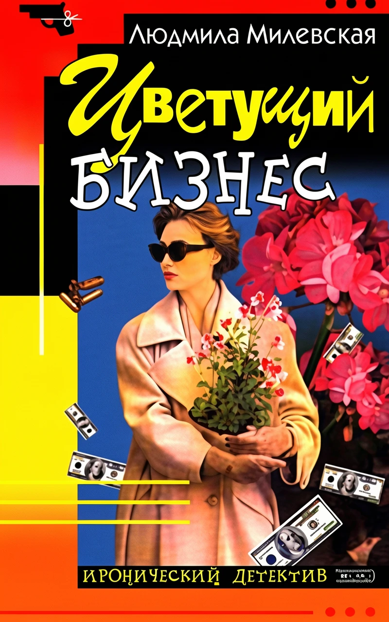 Книга Цветущий бизнес