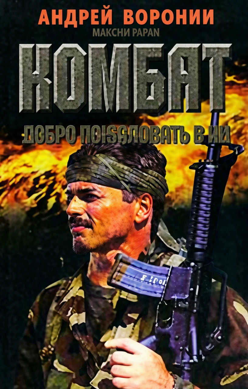 Книга Добро пожаловать в ад