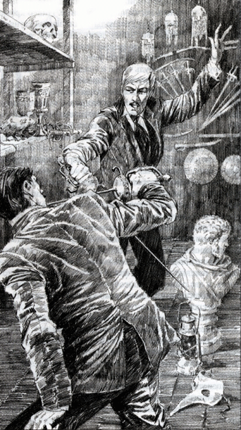 Иллюстрация к книге — Весь мир театр [World-Theatre-12.png]