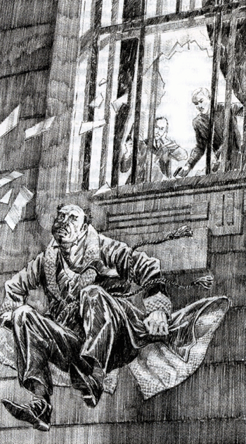 Иллюстрация к книге — Весь мир театр [World-Theatre-17.png]