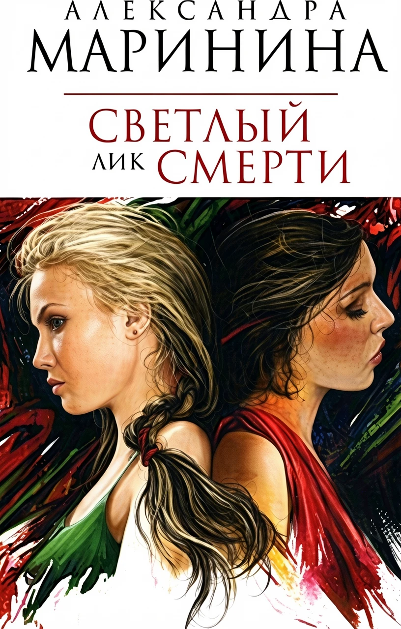 Книга Светлый лик смерти