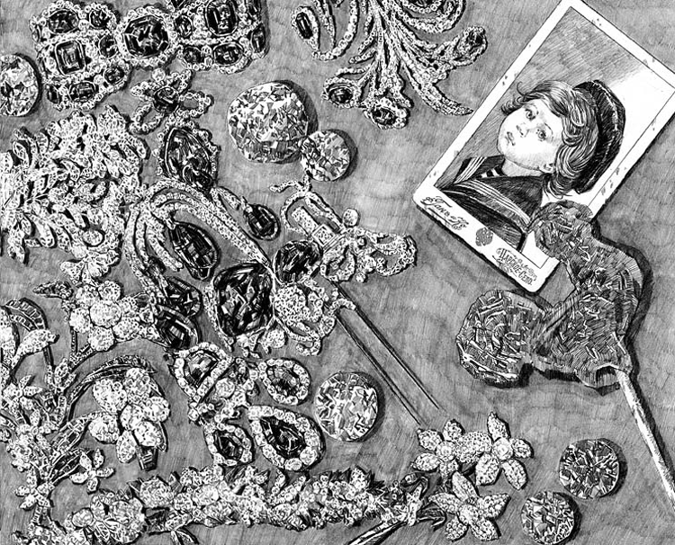 Иллюстрация к книге — Коронация, или Последний из романов [Coronation-or-Last-from-novels-01.png]