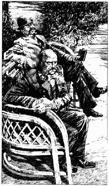 Иллюстрация к книге — Коронация, или Последний из романов [Coronation-or-Last-from-novels-10.png]