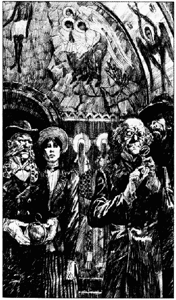 Иллюстрация к книге — Коронация, или Последний из романов [Coronation-or-Last-from-novels-14.png]