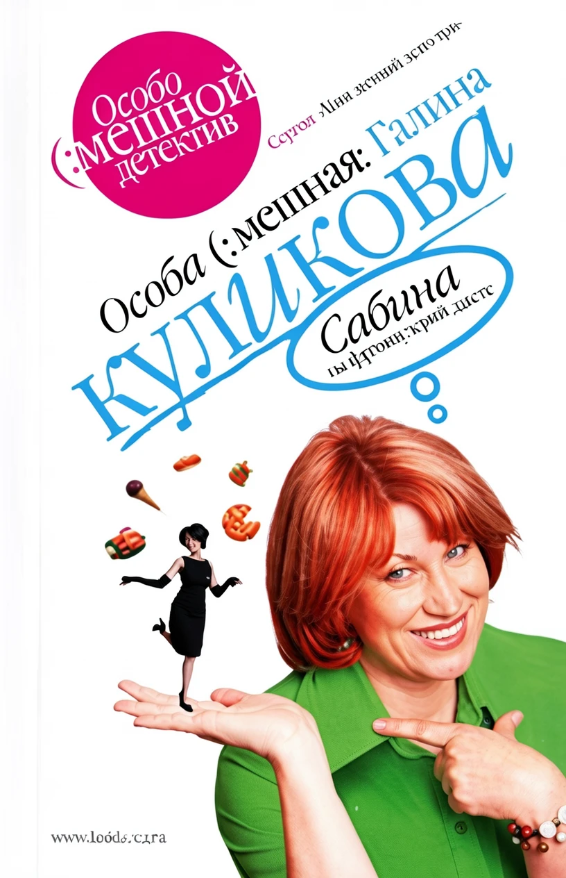 Книга Сабина на французской диете
