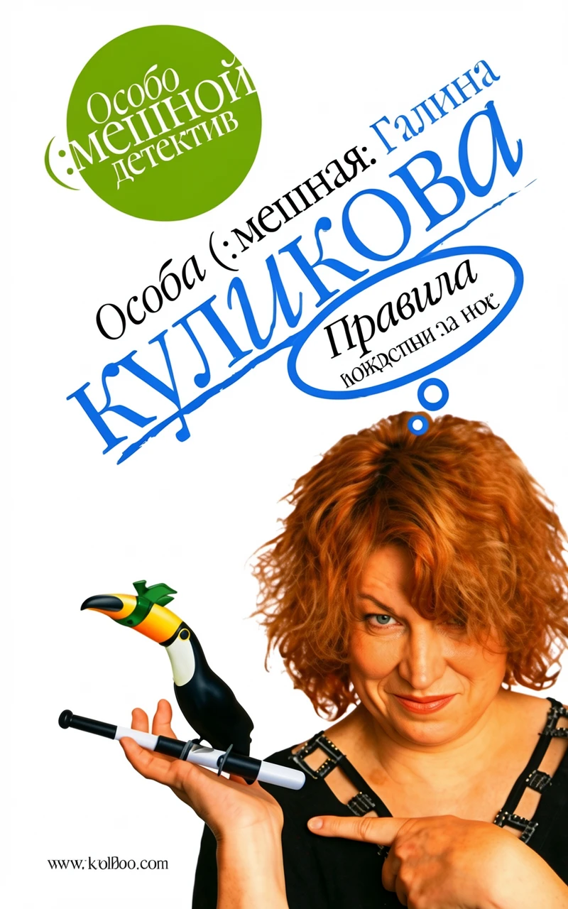 Книга Правила вождения за нос