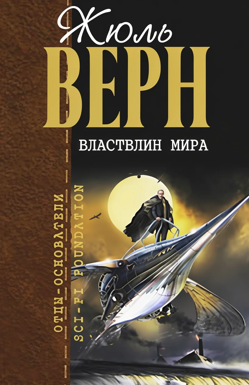 Книга Властелин мира