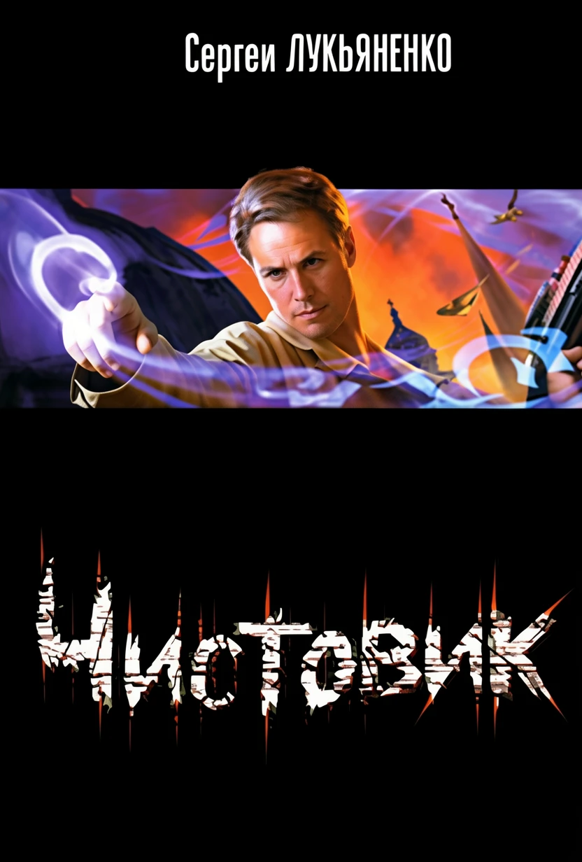 Книга Чистовик