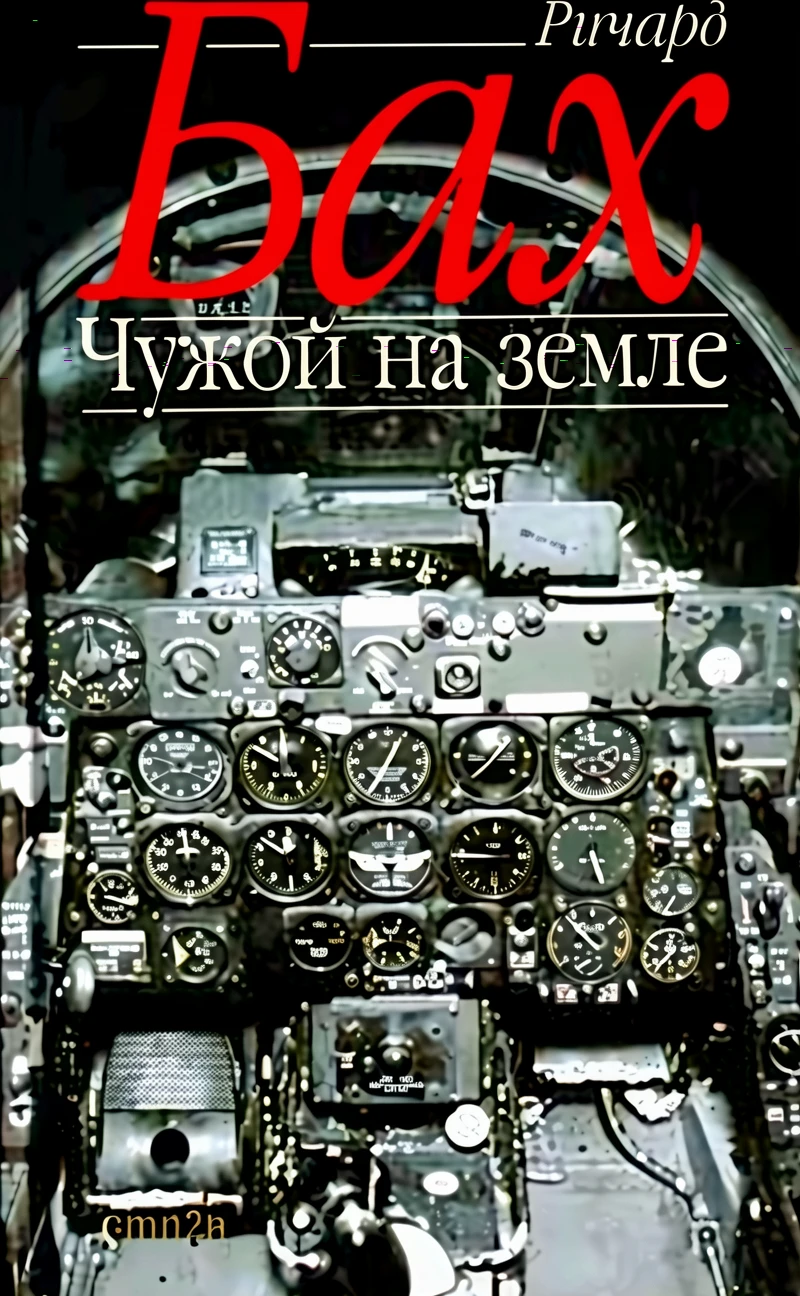 Книга Чужой на земле