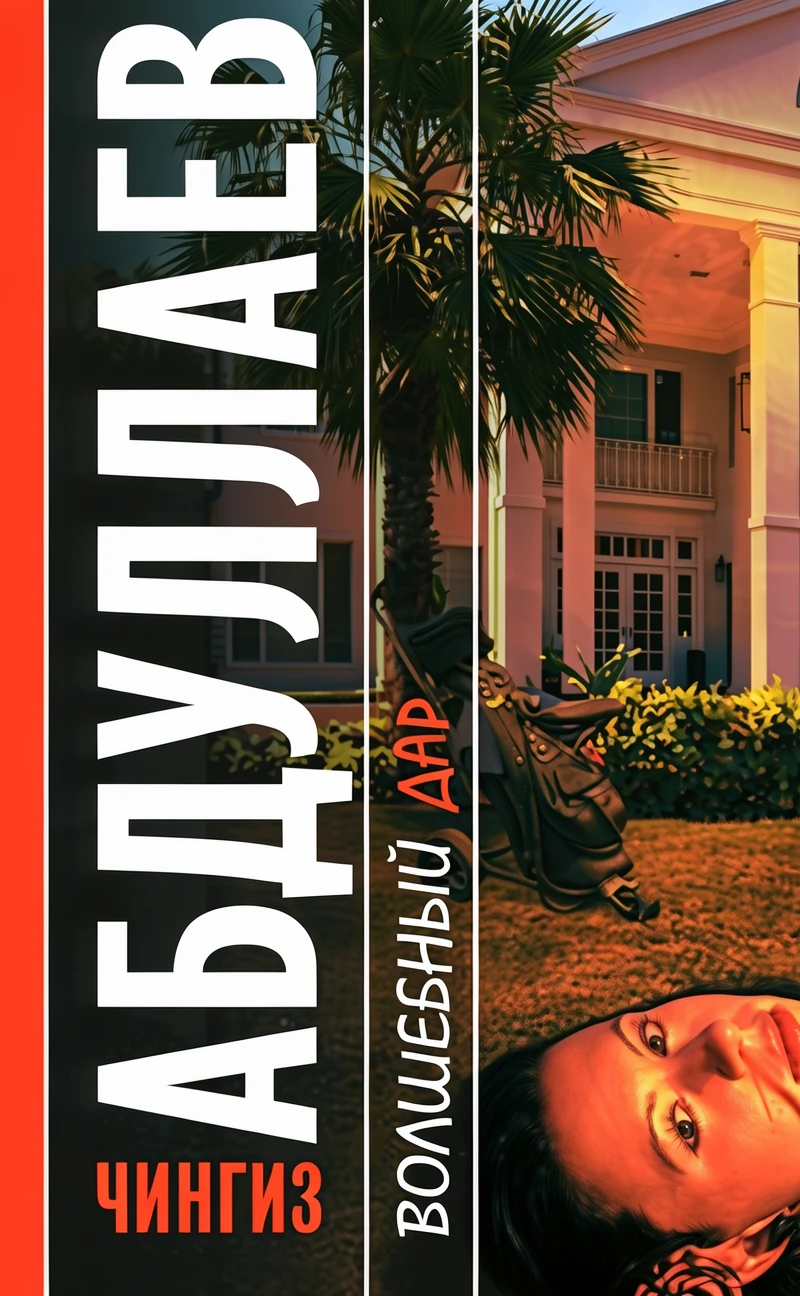 Книга Волшебный дар