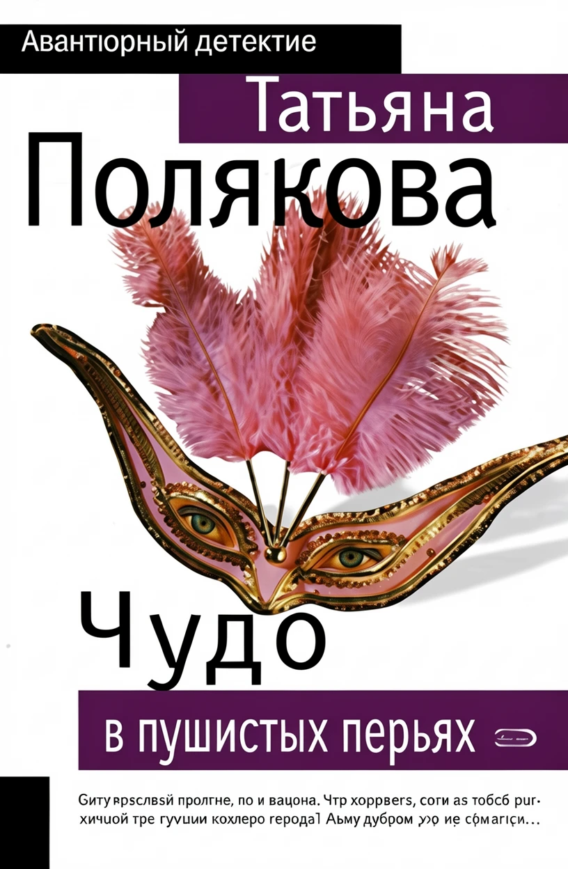 Книга Чудо в пушистых перьях