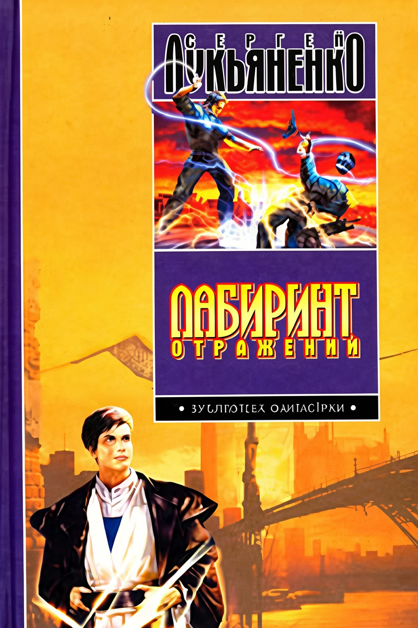 Книга Прозрачные витражи