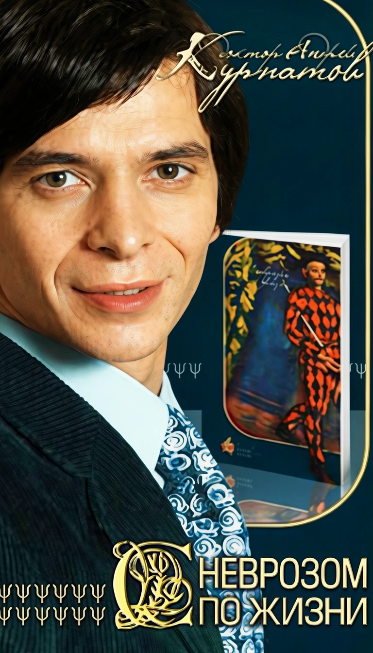 Книга С неврозом по жизни