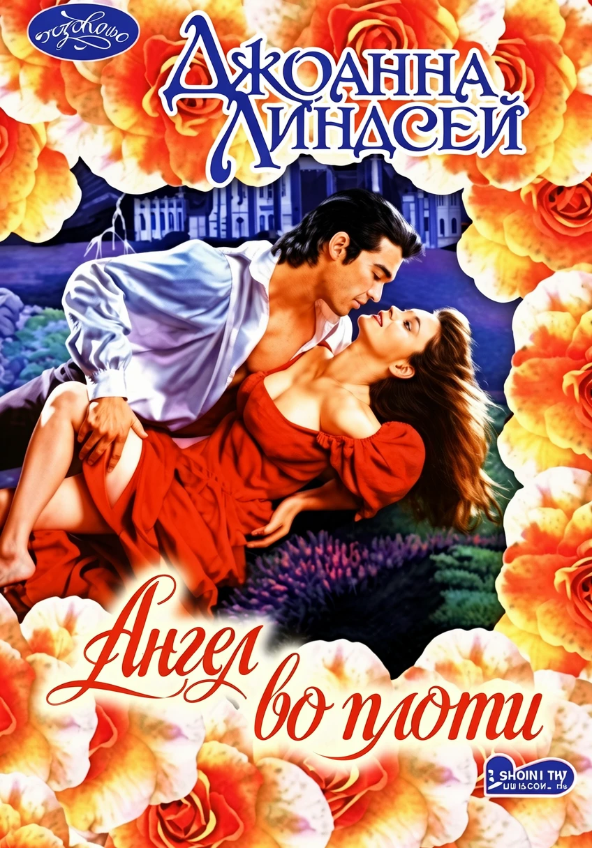 Книга Ангел во плоти