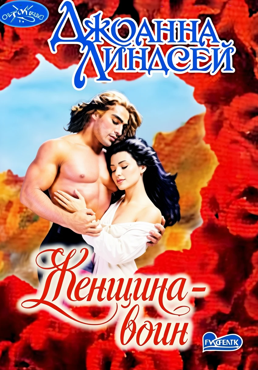 Книга Женщина-воин