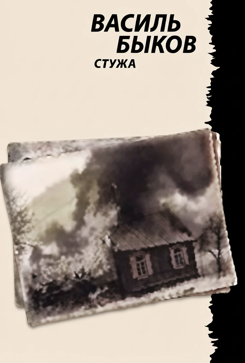 Книга Стужа