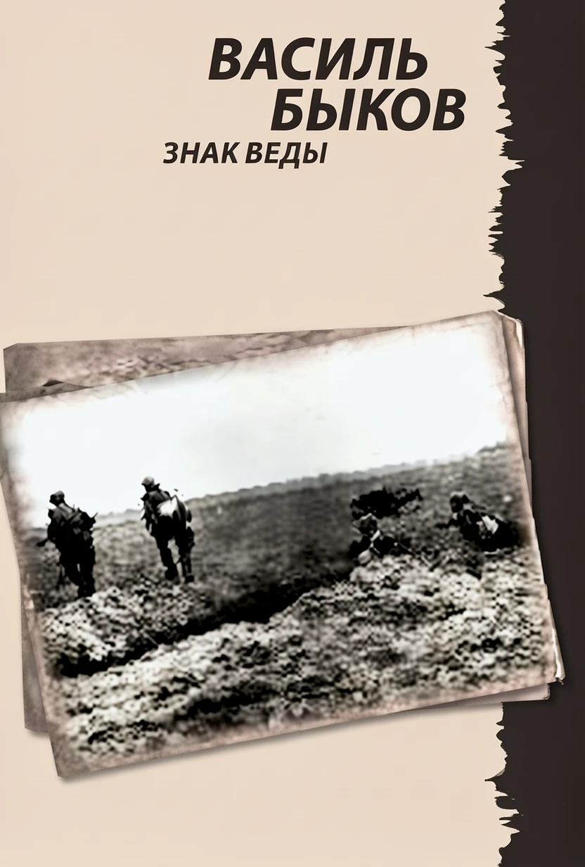 Книга Знак беды