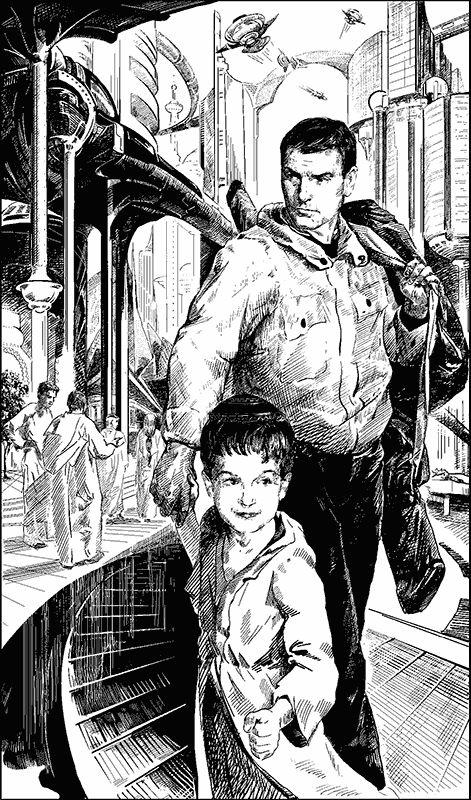 Иллюстрация к книге — Спектр [Spectrum-3.png]