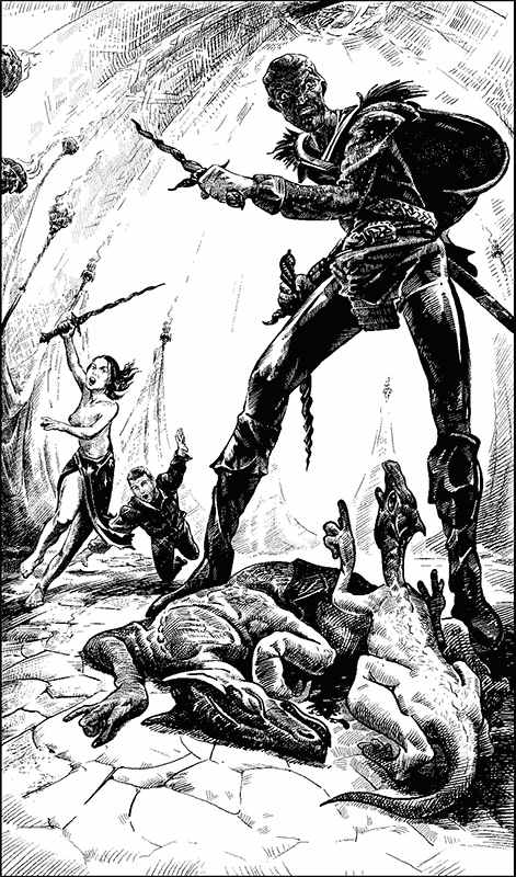 Иллюстрация к книге — Спектр [Spectrum-4.png]