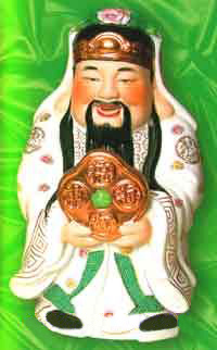 Иллюстрация к книге — Мне всегда везет! Символы фэн-шуй для вашего дома [Symbols-of-Feng-Shui-to-your-home-04.jpg]