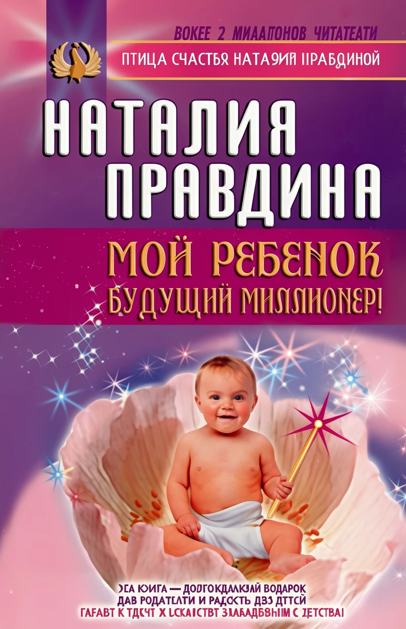 Книга Мой ребенок - будущий миллионер!
