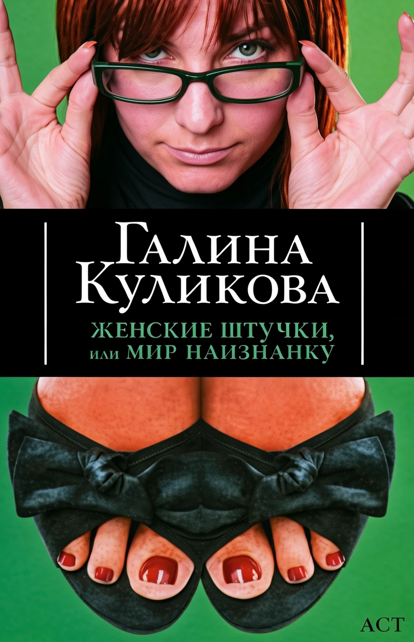 Книга Женские штучки, или Мир наизнанку