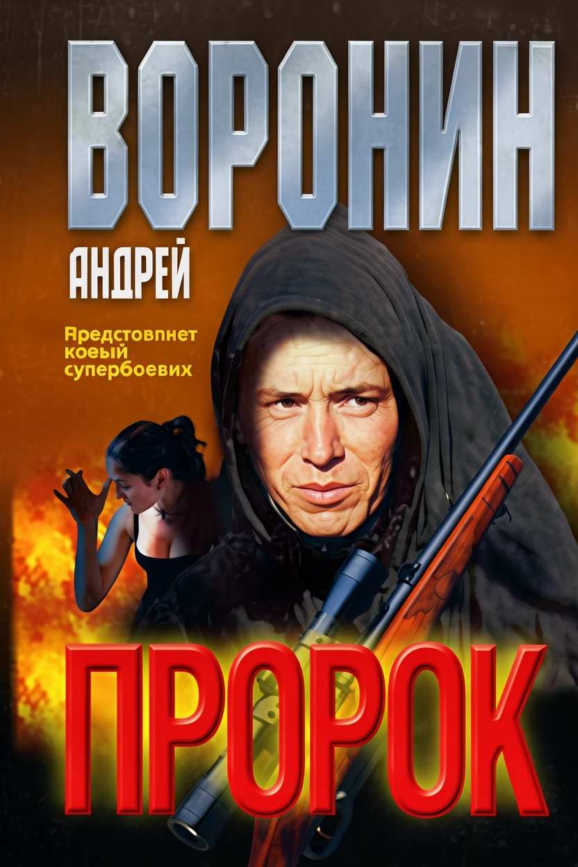 Книга Пророк