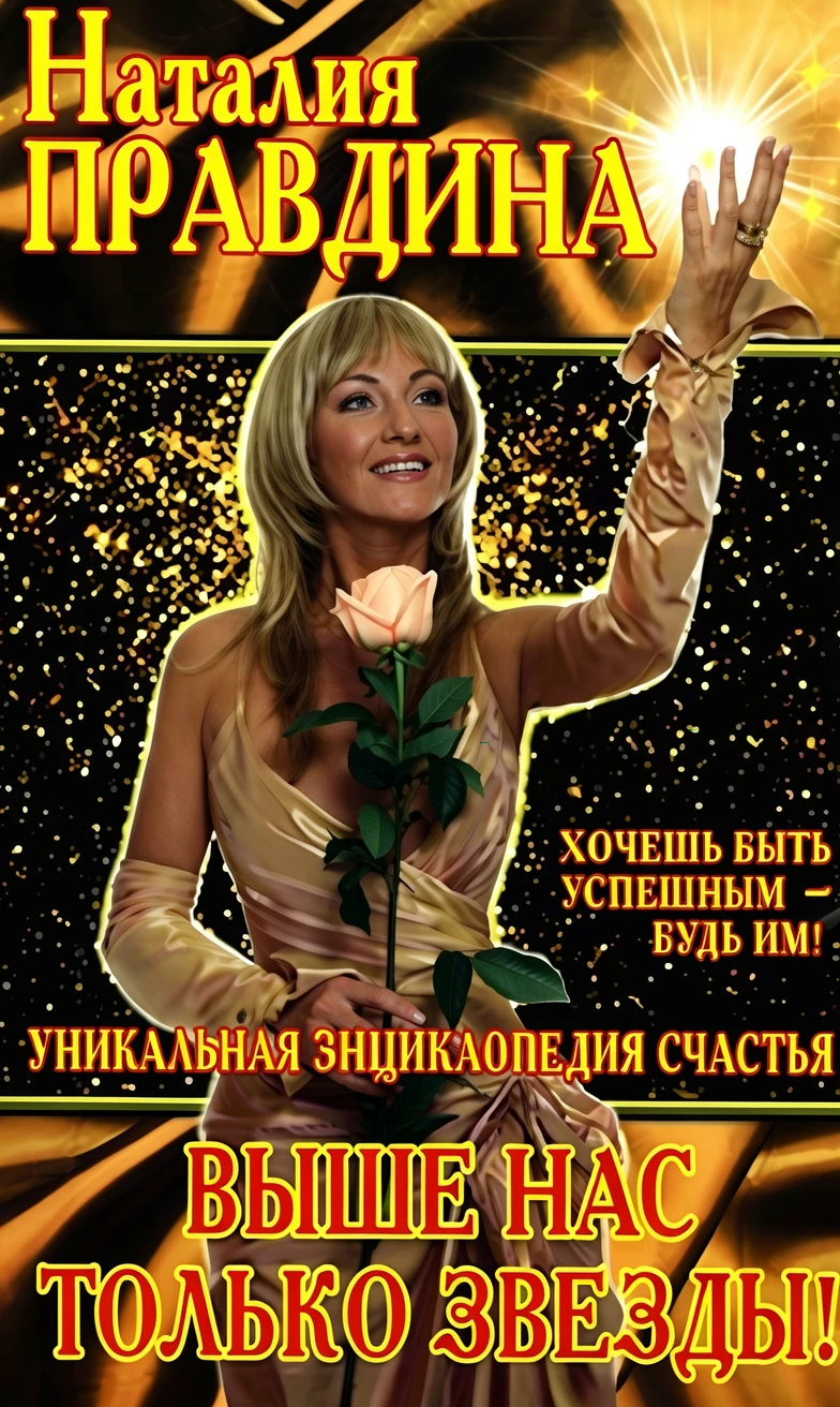 Книга Выше нас только звезды!