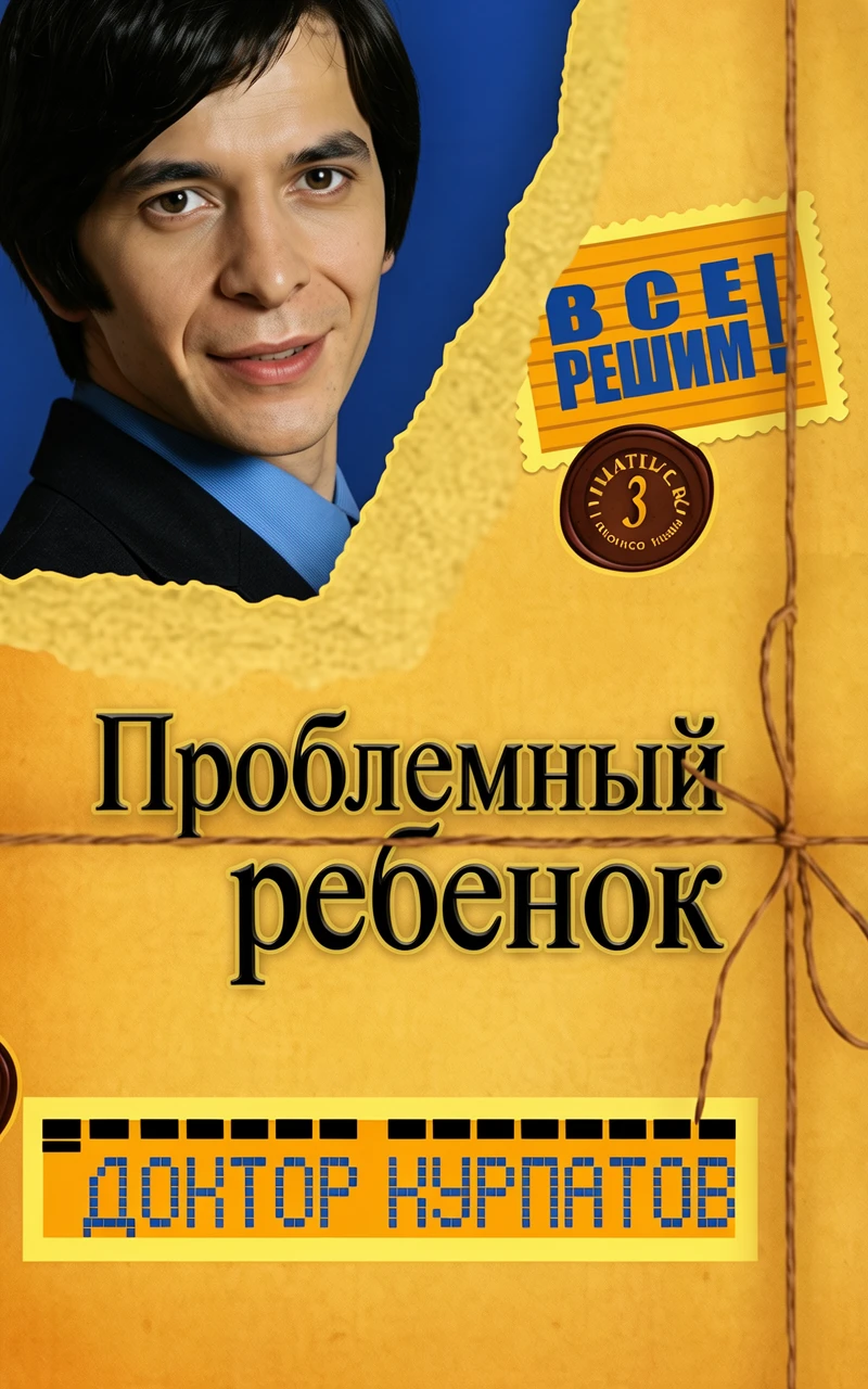 Книга Проблемный ребенок