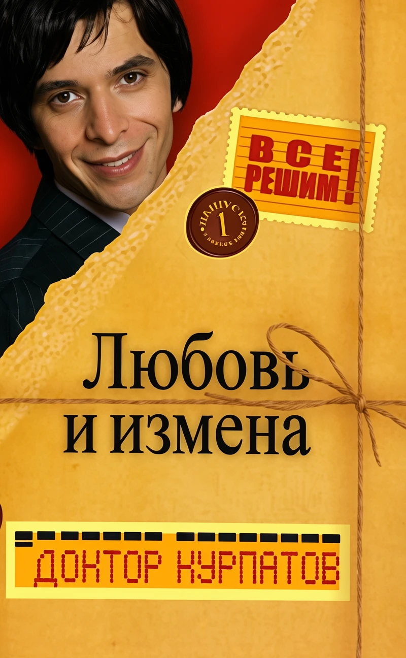 Книга Любовь и измена