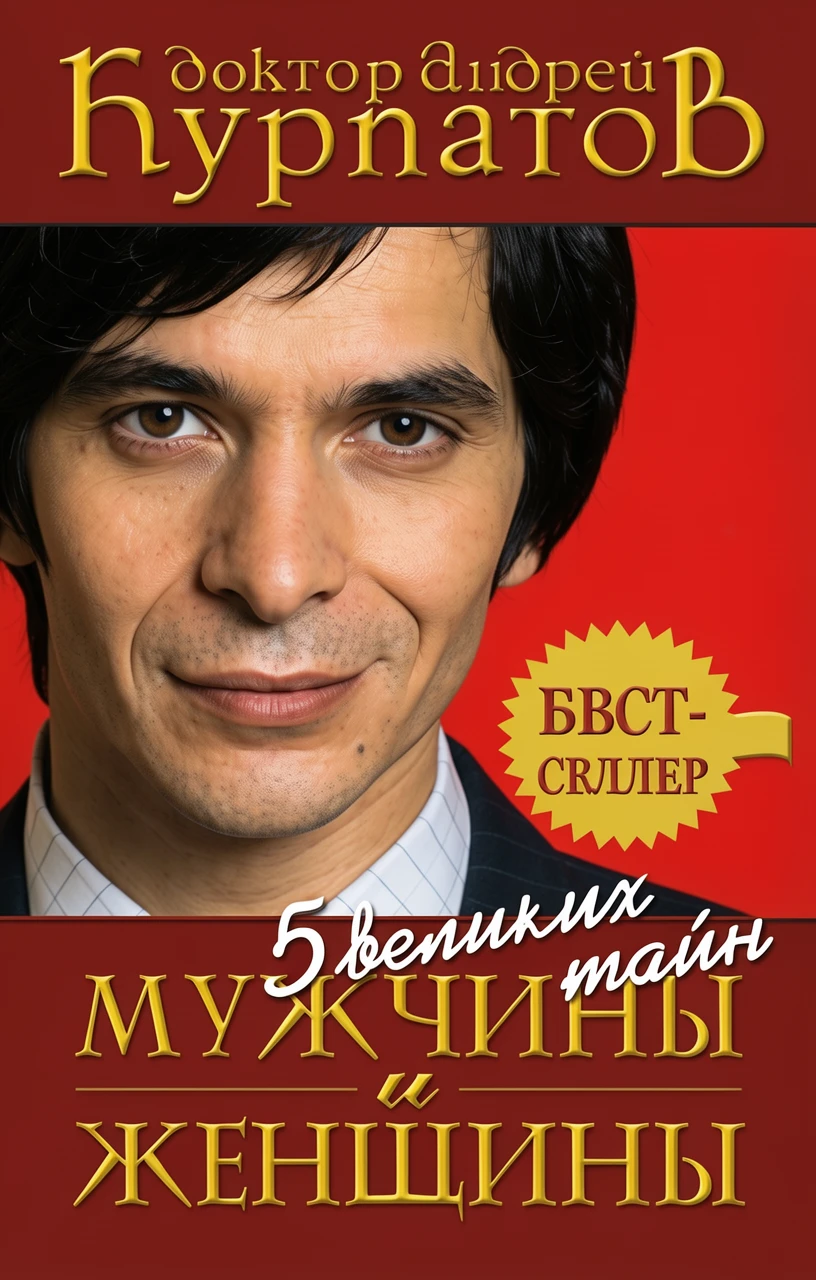 Книга 5 великих тайн мужчины и женщины