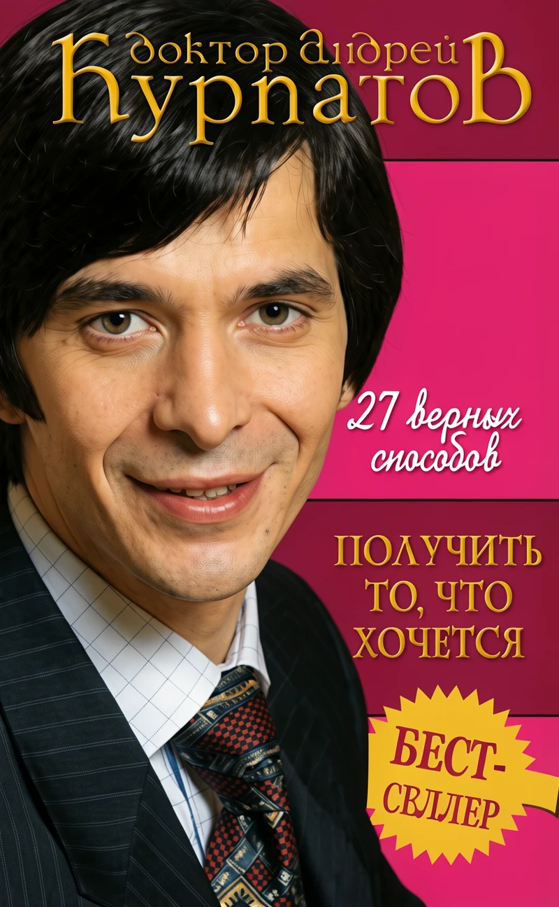 Книга 27 верных способов получить то, что хочется