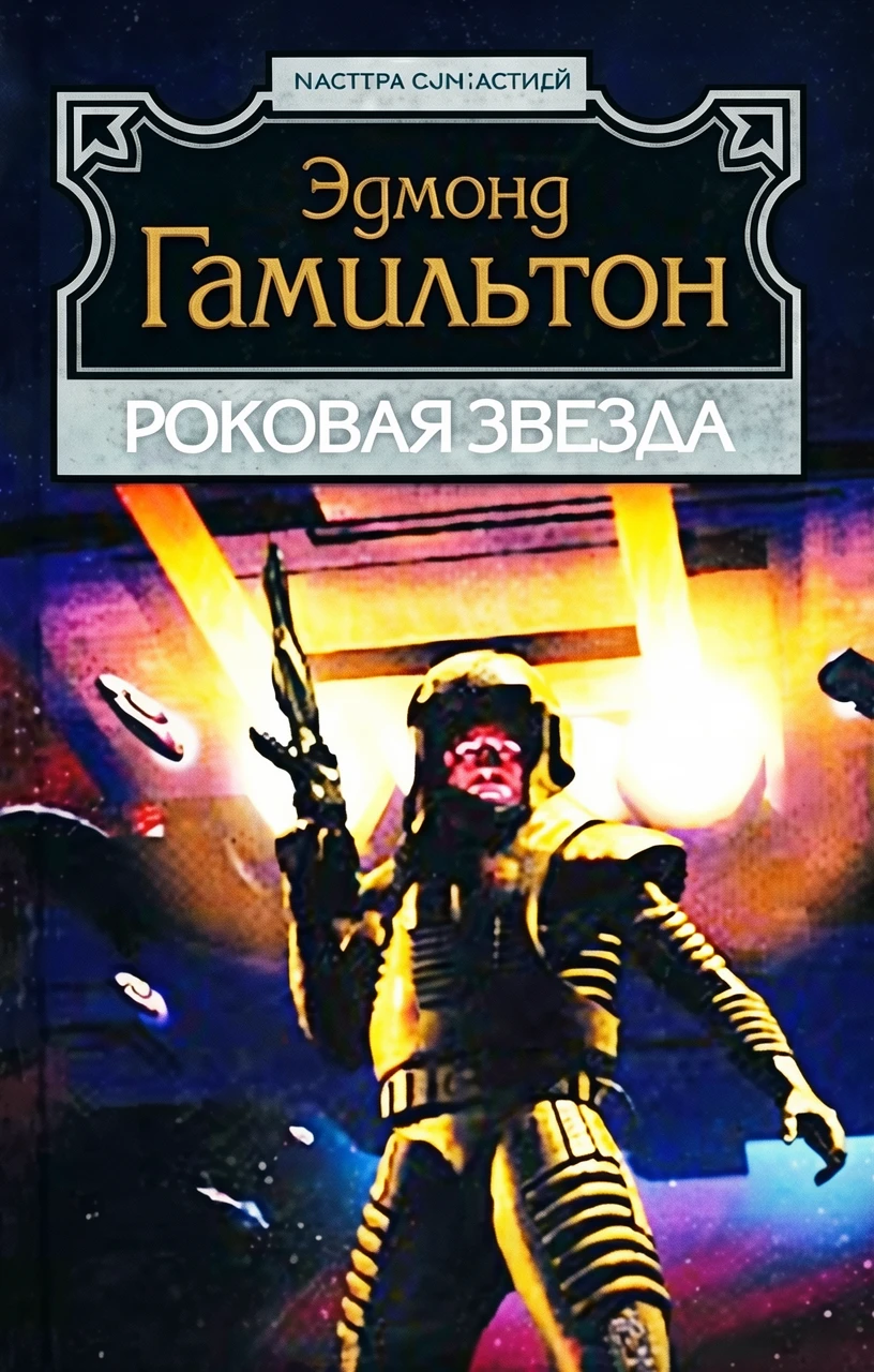 Книга Роковая звезда