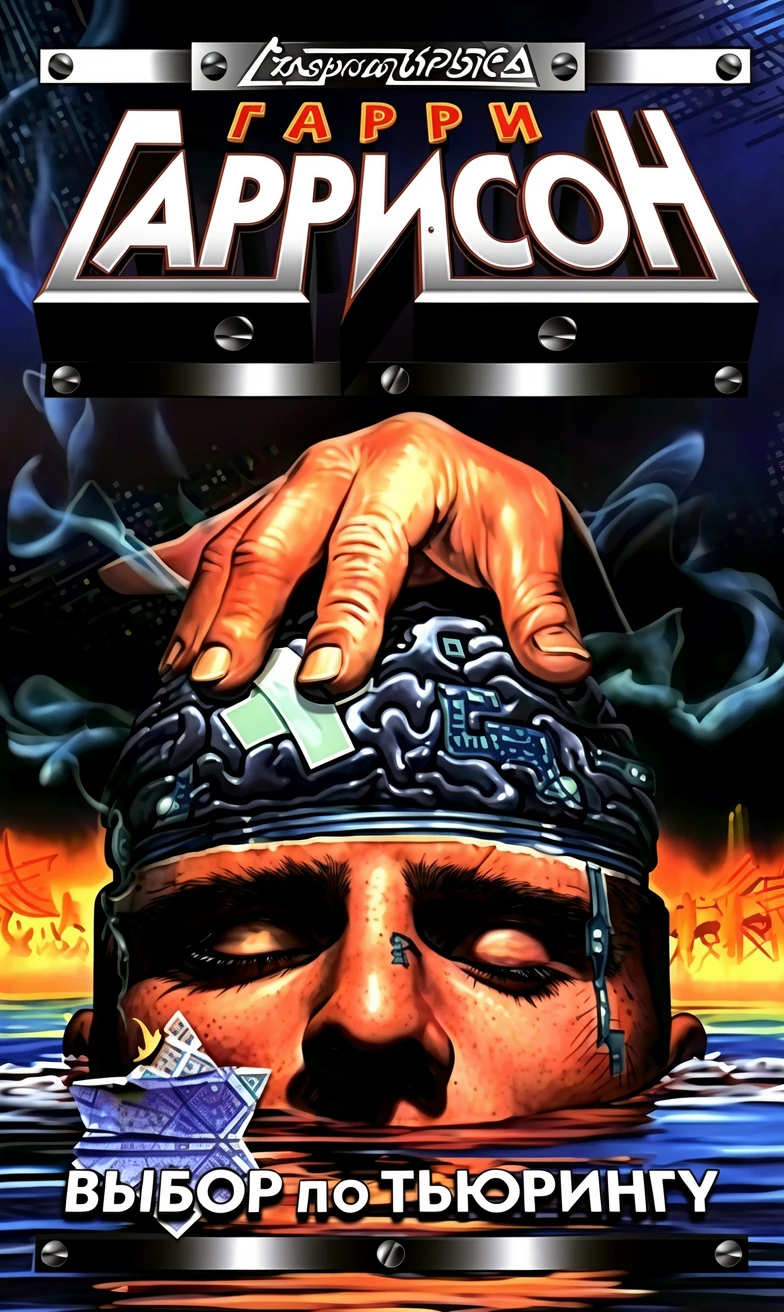 Книга Выбор по Тьюрингу