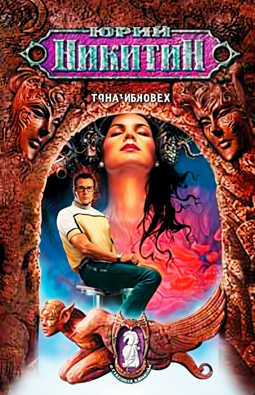 Книга Трансчеловек