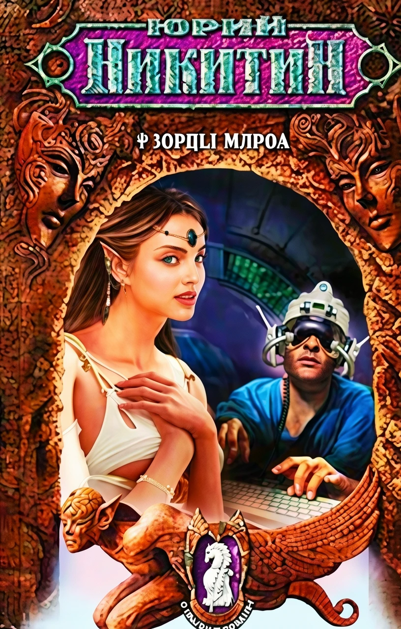 Книга Творцы миров