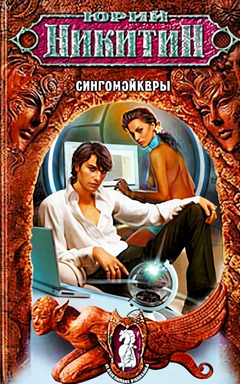 Книга Сингомэйкеры