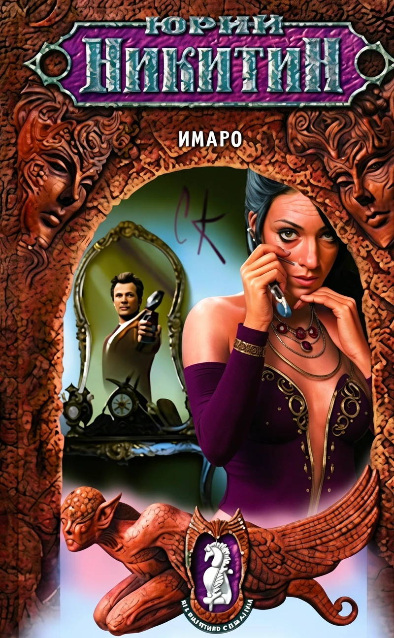 Книга Имаго