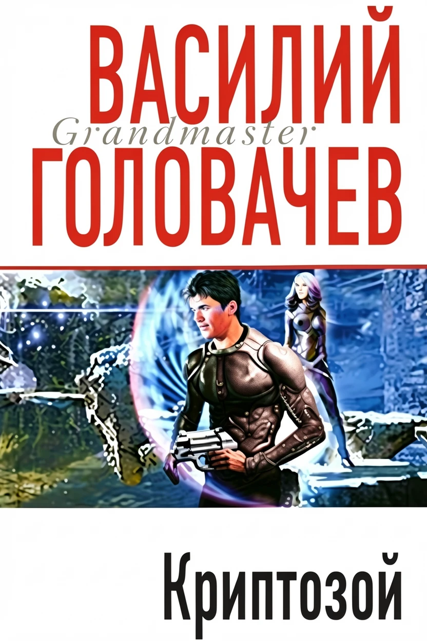 Книга Криптозой