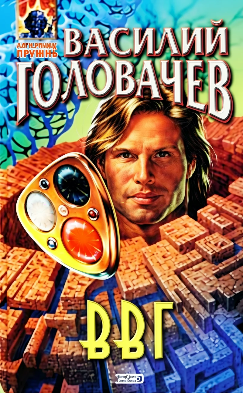 Книга ВВГ, или Власть времен Гармонии