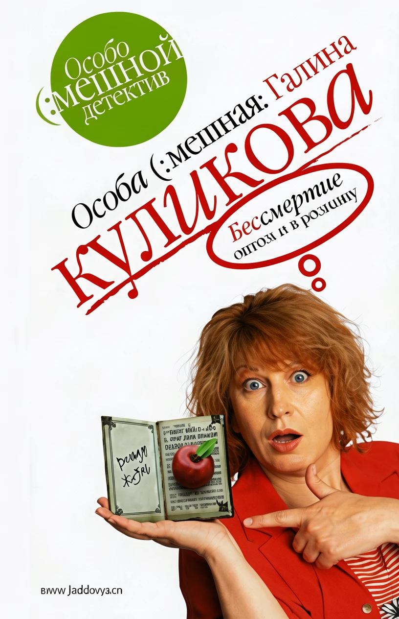 Книга Бессмертие оптом и в розницу