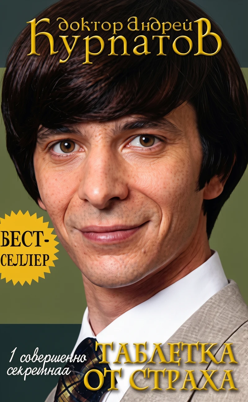 Книга 1 совершенно секретная таблетка от страха
