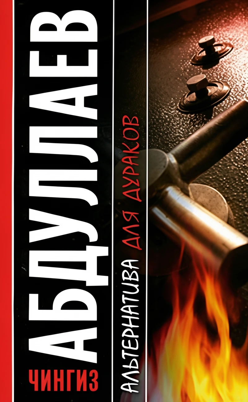 Книга Альтернатива для дураков
