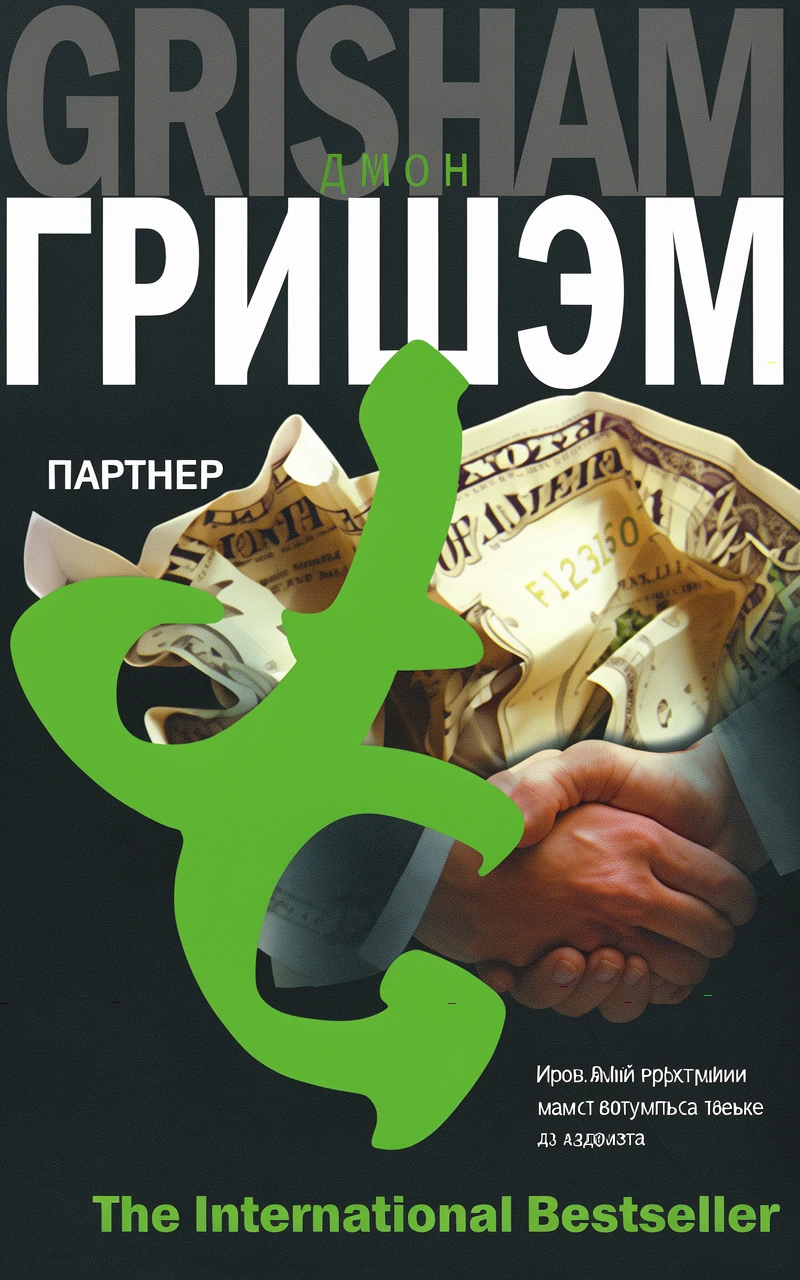 Книга Партнер