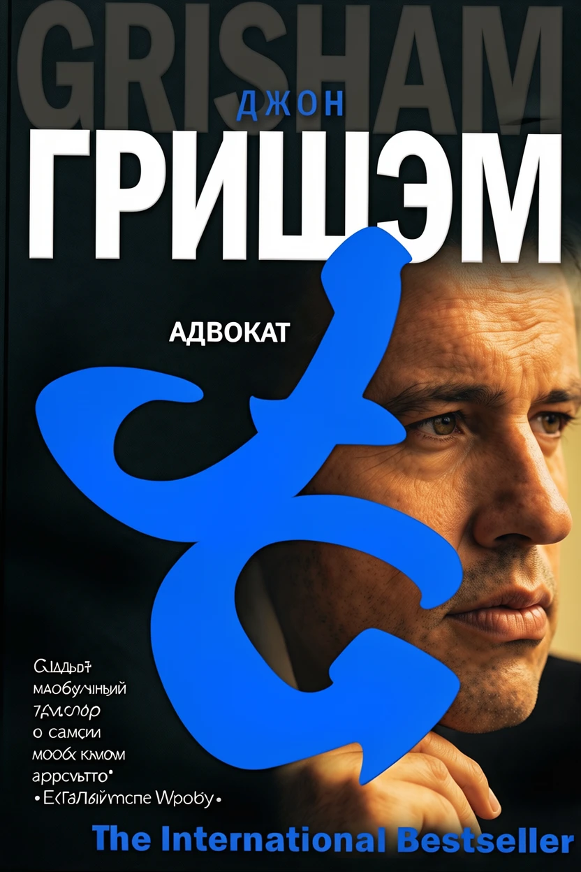 Книга Адвокат [= Уличный адвокат ]