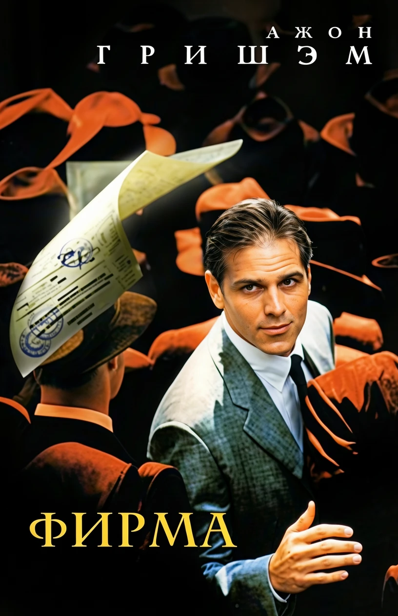 Книга Фирма