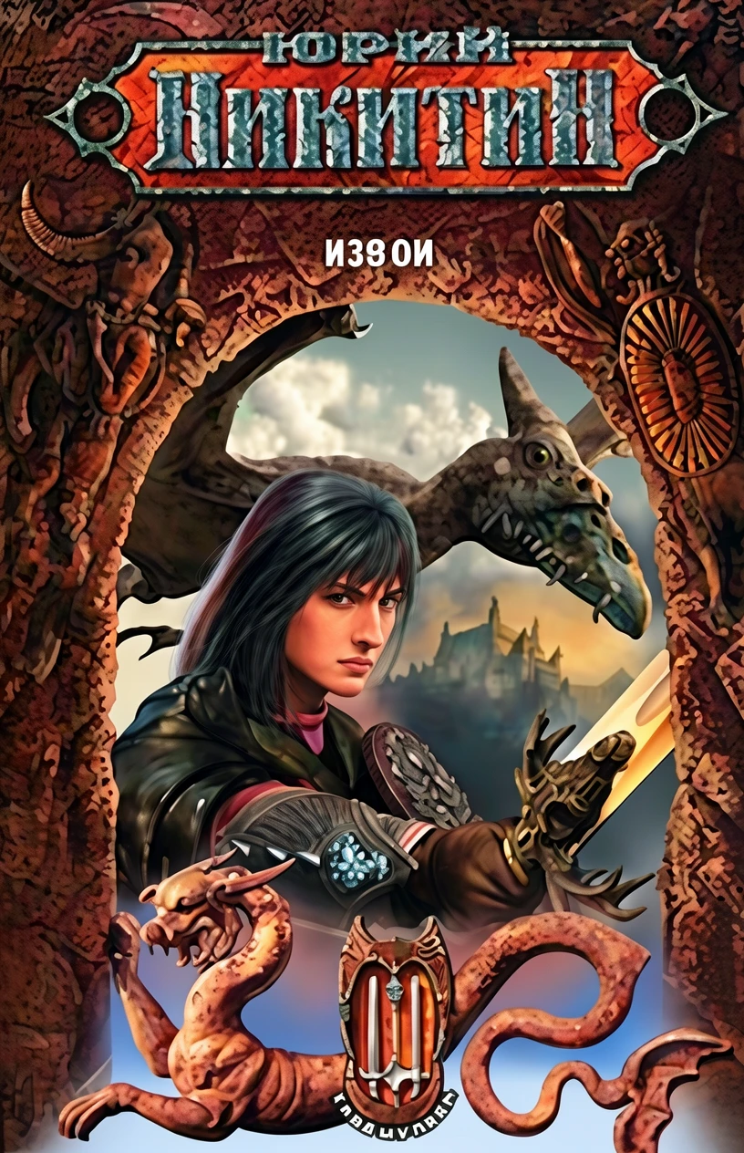 Книга Изгой